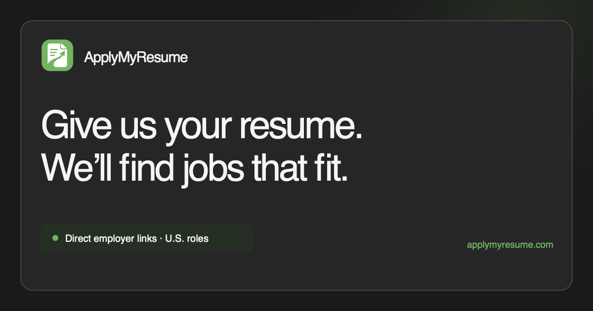 applymyresume.com image